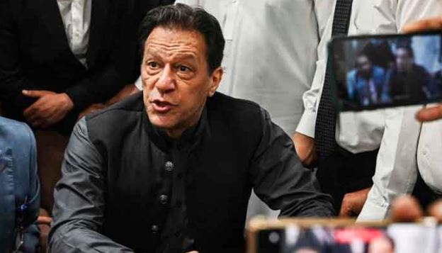 imran khan news