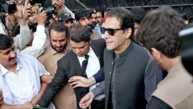 imran khan news