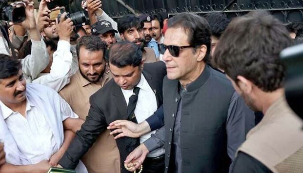 imran khan news