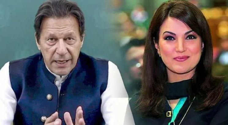 imran khan , reham khan