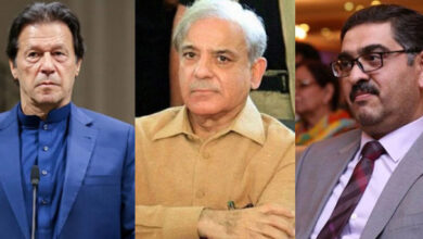 imran khan shahbaz sharif and anwar ul haq kakar