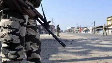 indian army man died in occupied kashmir