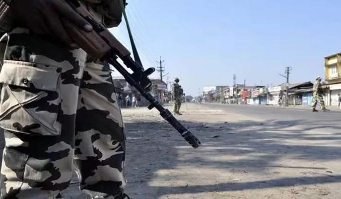 indian army man died in occupied kashmir