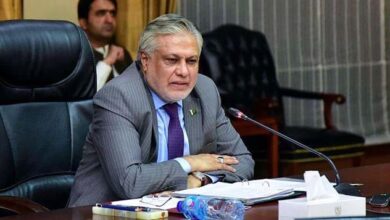 ishaq dar