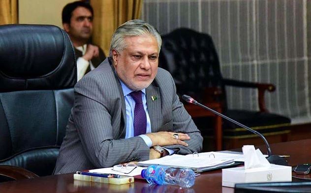 ishaq dar