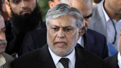 ishaq dar nagran prime minister