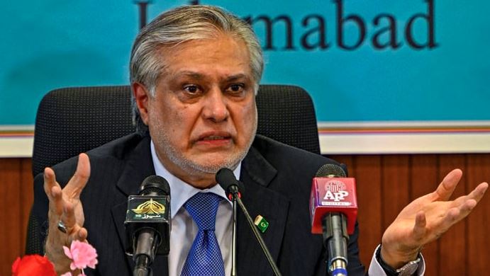 ishaq dar