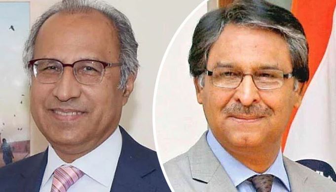jalil abbas jelani,hfeez shailkh