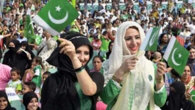 jashan e azadi ,peoples of pakistan