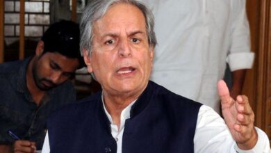 javed hashmi