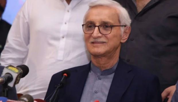 jhangir tareen