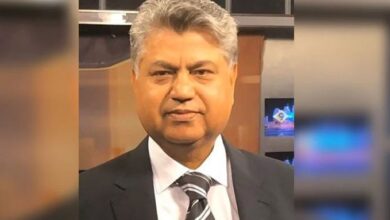 journalist , murtaza solangi