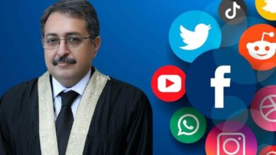 justice amir farooq