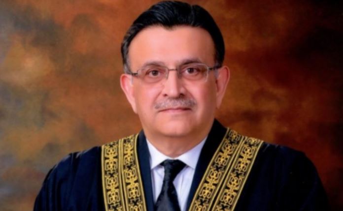 justice umar ata bandiyal