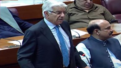 khawaja asif