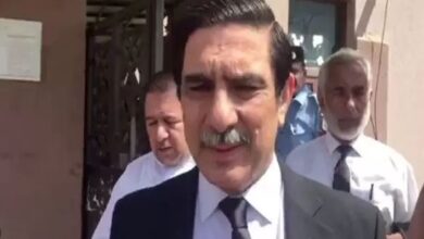 khawaja haris