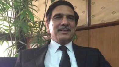 khawaja haris