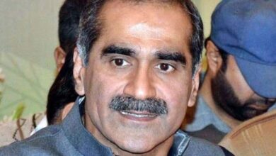 khawaja saad rafique
