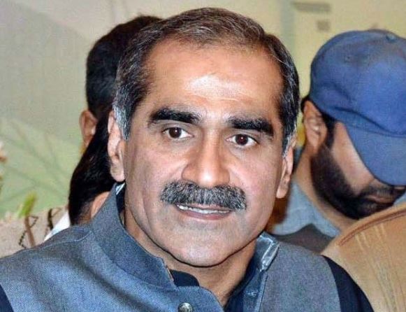 khawaja saad rafique