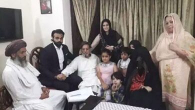 khawar manika in zaman park