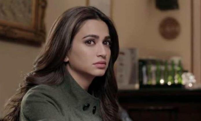 kriti kharbanda in hotel