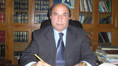 latif khosa