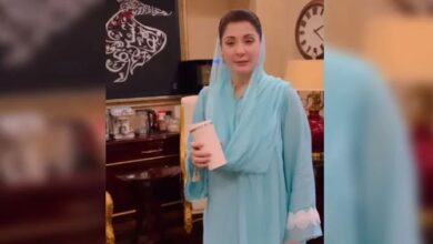 maryam nawaz