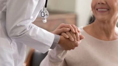 mentali upset patient