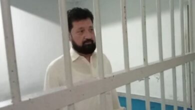 murad saeed father arrest