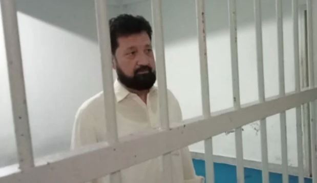 murad saeed father arrest