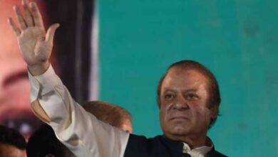 nawaz sharief