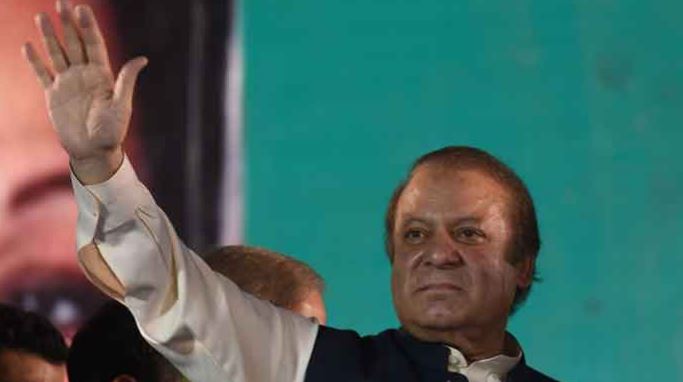 nawaz sharief