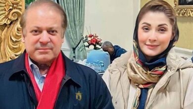 nawaz sharief ,maryam nawaz