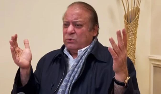 nawaz sharief
