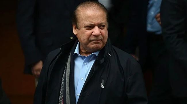 nawaz sharif news