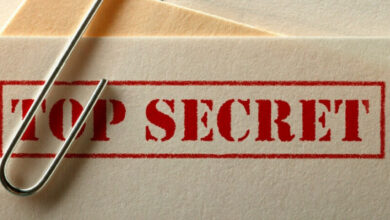 official secrets act