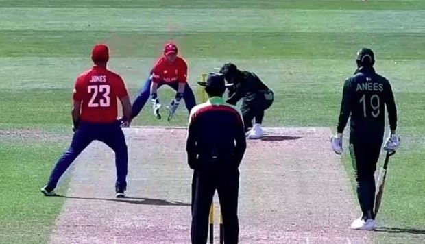 pakistani blind cricket team