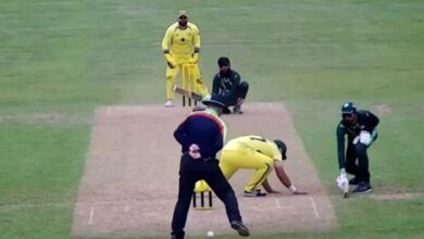 pakistani blind cricket team