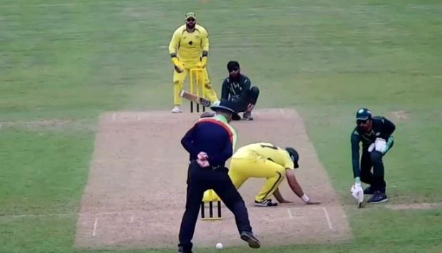 pakistani blind cricket team