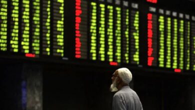 pakistani stock exchange