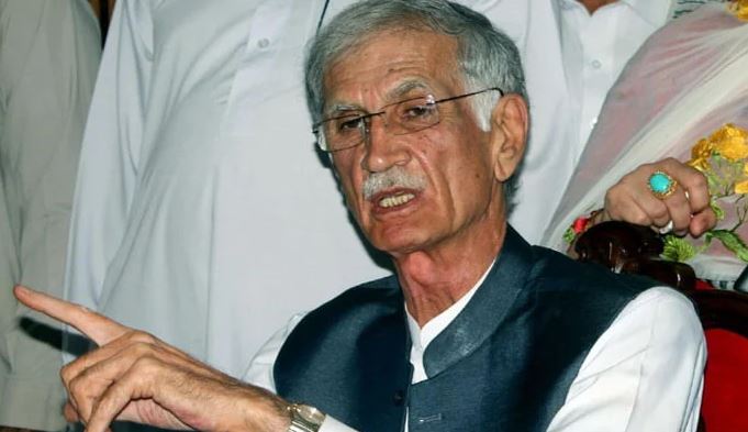 pervaiz khatak