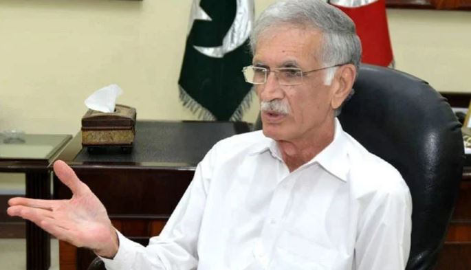 pervaiz khatak