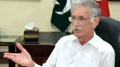 pervaiz khattak
