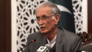 pervaiz khattak