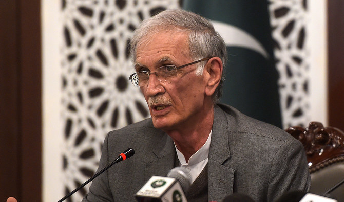 pervaiz khattak