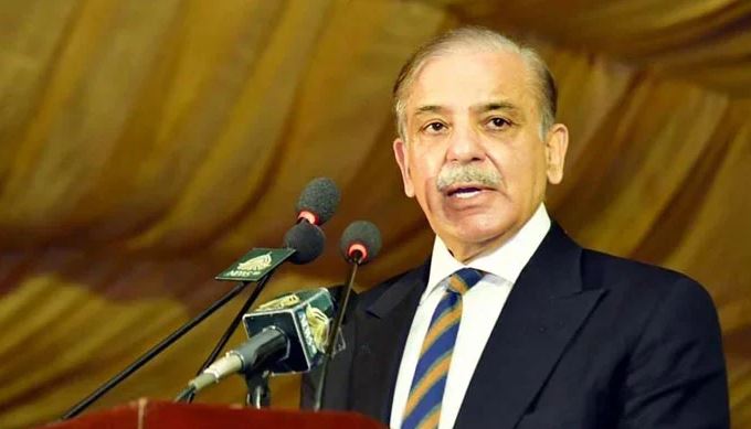 pm shebaz sharief