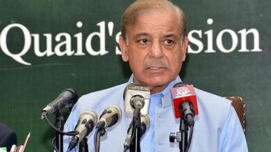 pm shebaz sharief