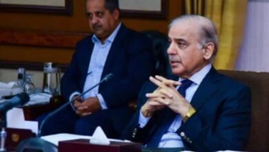 pm shebaz sharief