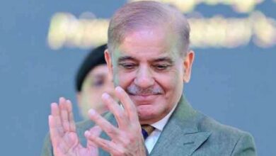 pm shebaz sharief