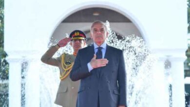 pm shebaz sharief